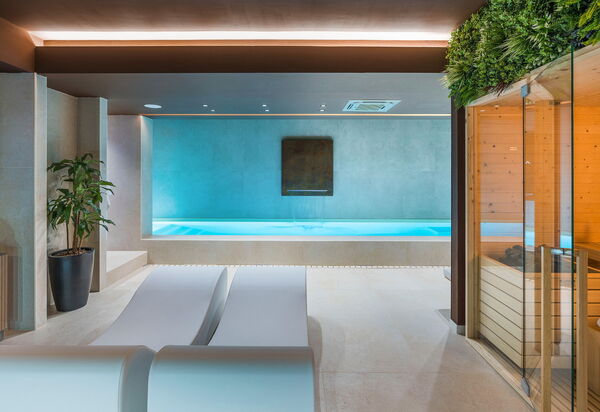 Villa Castalia: бассейн, Благосостояние, джакузи