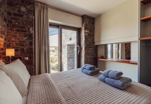 Villa Kera Panorama: Спальня