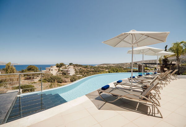 Villa Kera Panorama: бассейн, Взгляды, Открытый, Экстерьеры