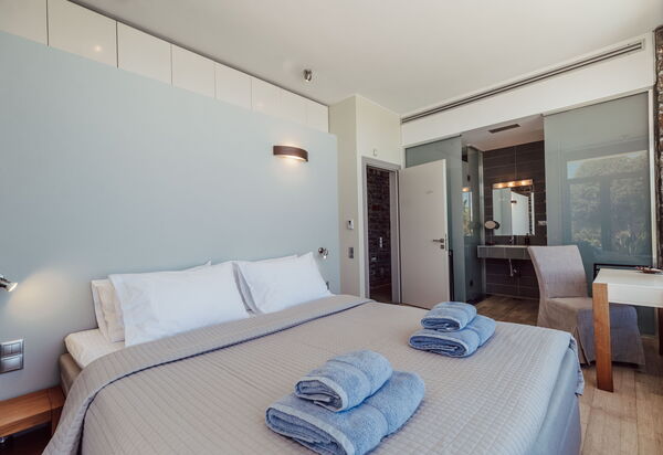 Villa Kera Panorama: Спальня