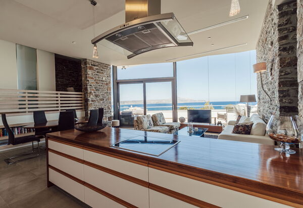 Villa Kera Panorama: Кухня