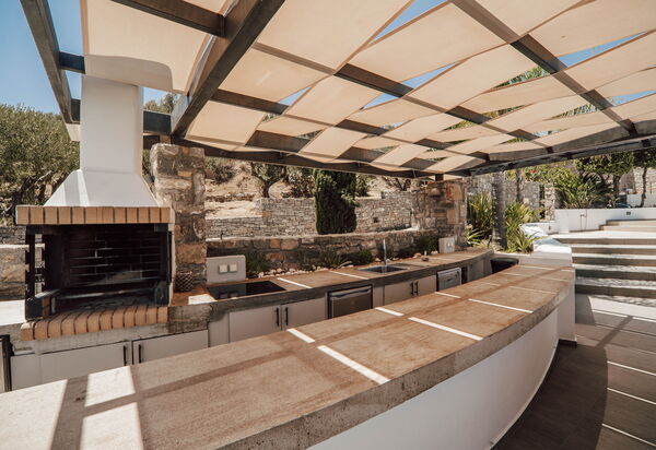 Villa Kera Panorama: Балкон / Терраса / Патио, Открытый, Экстерьеры