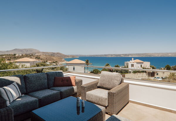 Villa Kera Panorama: Балкон / Терраса / Патио, Взгляды, Открытый, Экстерьеры