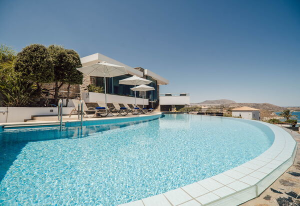 Villa Kera Panorama: бассейн, Открытый, Экстерьеры