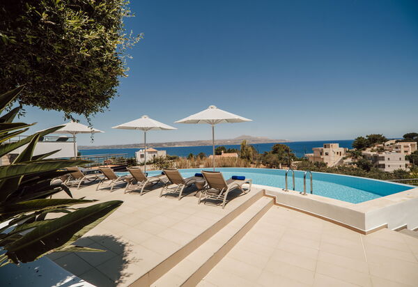 Villa Kera Panorama: бассейн, Взгляды, Открытый, Экстерьеры