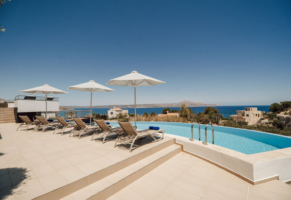 Villa Kera Panorama: бассейн, Взгляды, Открытый, Экстерьеры