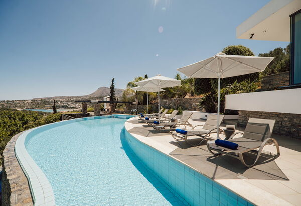 Villa Kera Panorama: бассейн, Взгляды, Открытый, Экстерьеры