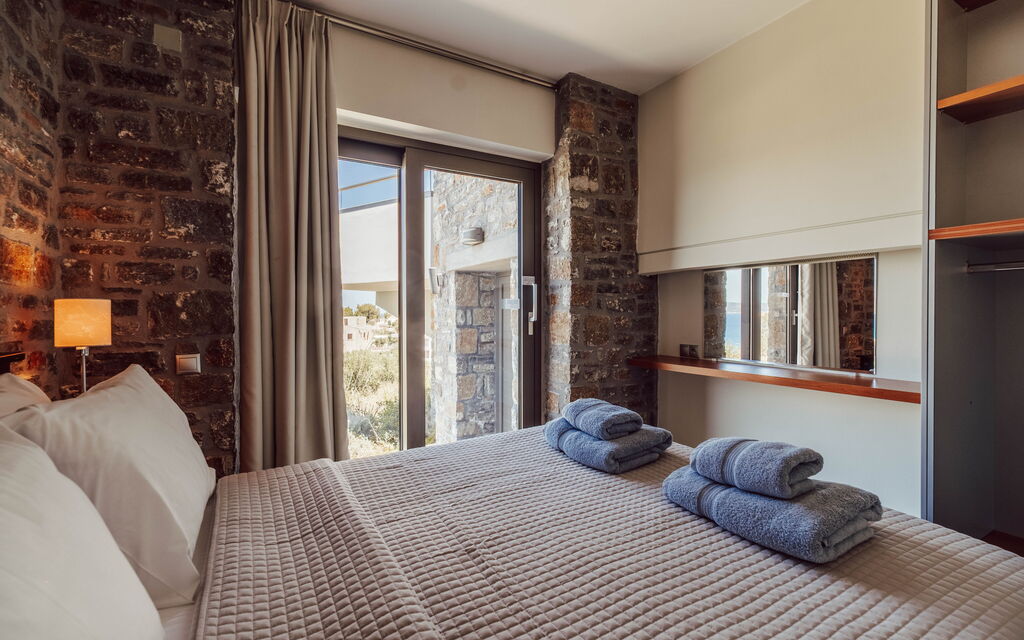 Villa Kera Panorama: Спальня