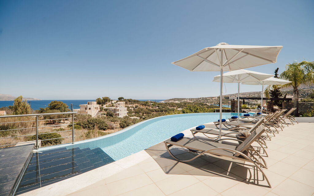 Villa Kera Panorama: бассейн, Взгляды, Открытый, Экстерьеры