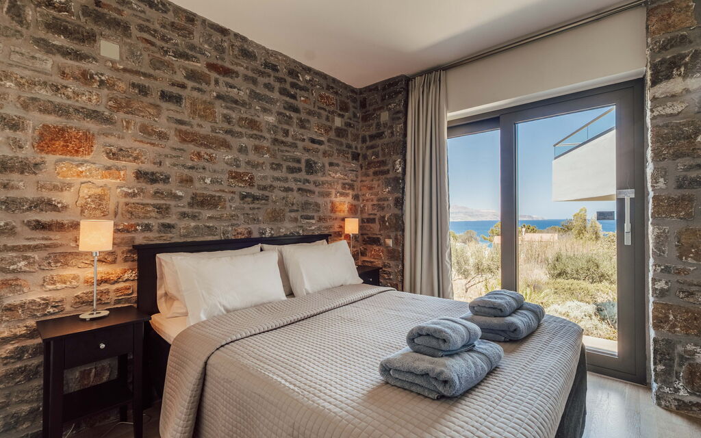 Villa Kera Panorama: Спальня