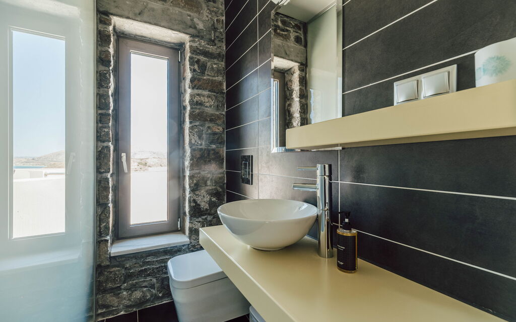 Villa Kera Panorama: Ванная комната