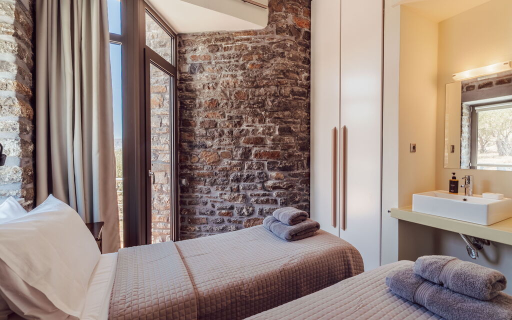 Villa Kera Panorama: Спальня