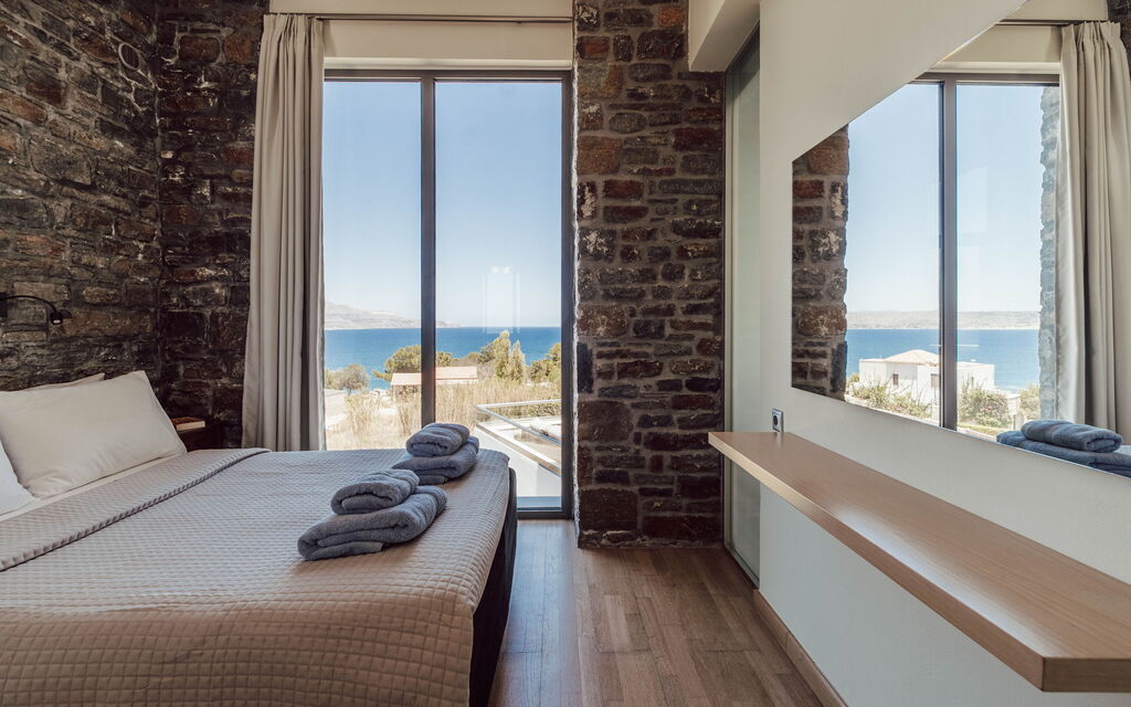 Villa Kera Panorama: Спальня