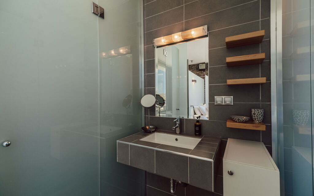 Villa Kera Panorama: Ванная комната