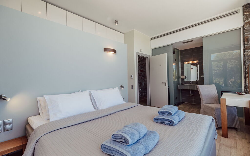 Villa Kera Panorama: Спальня