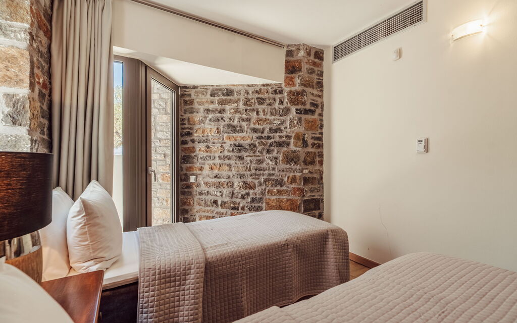 Villa Kera Panorama: Спальня