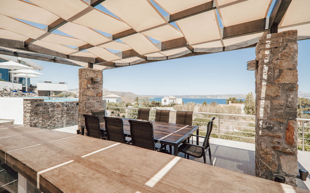 Villa Kera Panorama: Балкон / Терраса / Патио, Взгляды, Открытый, Экстерьеры