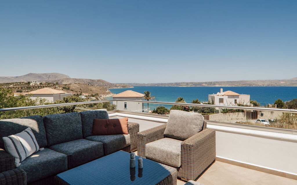 Villa Kera Panorama: Балкон / Терраса / Патио, Взгляды, Открытый, Экстерьеры