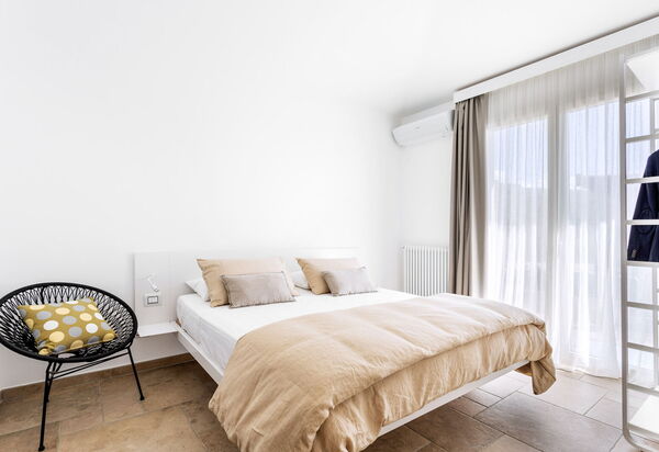 Villa Erakle: Bedroom