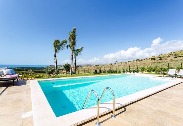 Villa Erakle: Building Exterior, Outdoor, Pool, Scenic View