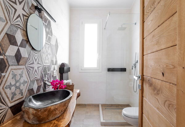 Villa Erakle: Bathroom