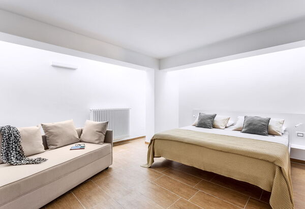 Villa Erakle: Bedroom