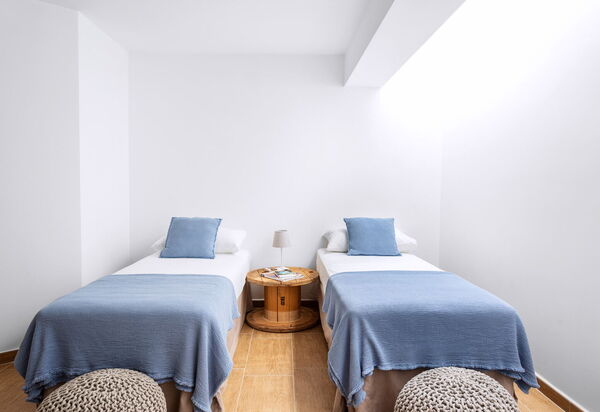 Villa Erakle: Bedroom