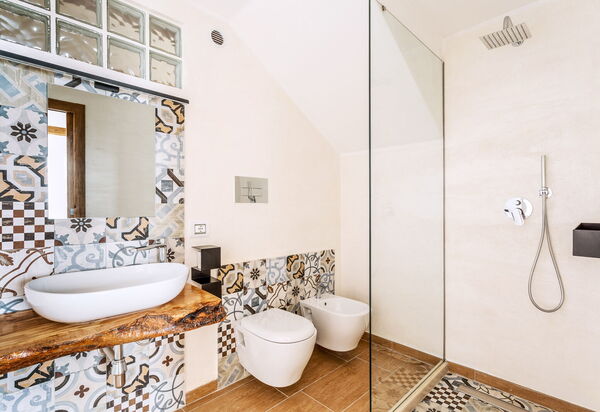 Villa Erakle: Bathroom