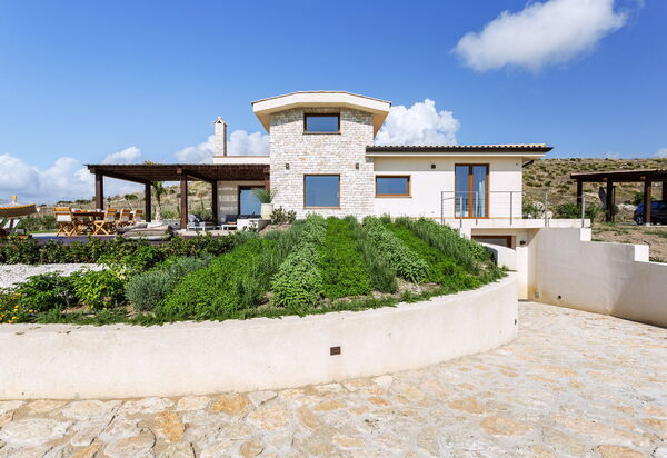 Villa Erakle: Building Exterior, Garden, Main Entrance, Outdoor