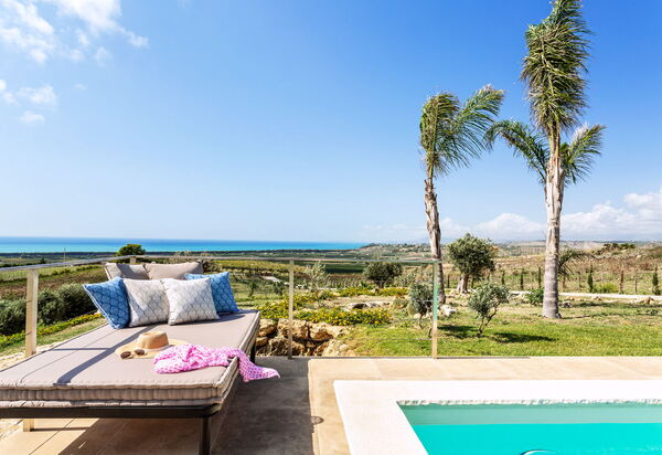 Villa Erakle: Building Exterior, Garden, Outdoor, Pool, Scenic View