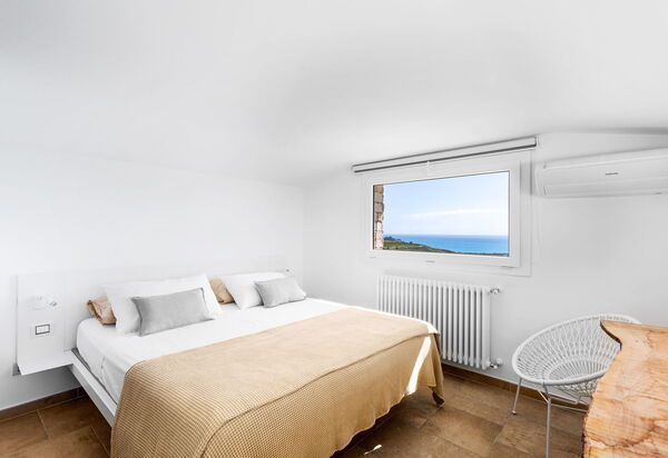 Villa Erakle: Bedroom