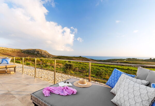 Villa Erakle: Building Exterior, Garden, Outdoor, Scenic View