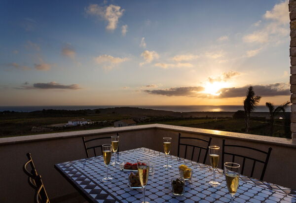 Villa Erakle: Building Exterior, Outdoor, Scenic View