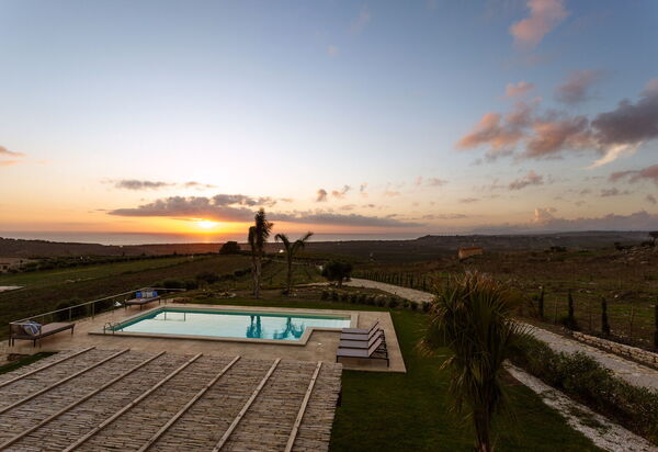 Villa Erakle: Building Exterior, Outdoor, Scenic View