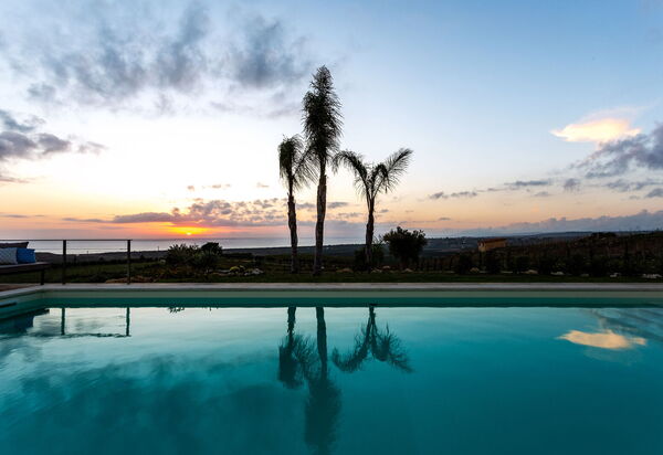 Villa Erakle: Building Exterior, Outdoor, Pool, Scenic View