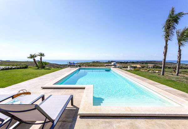 Villa Erakle: Building Exterior, Garden, Outdoor, Pool, Scenic View