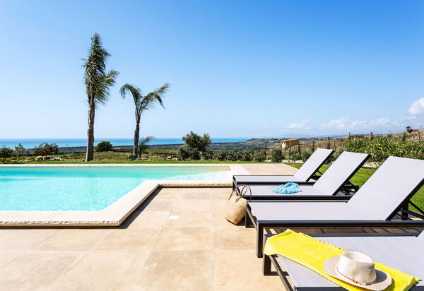 Villa Erakle: Building Exterior, Outdoor, Pool, Scenic View