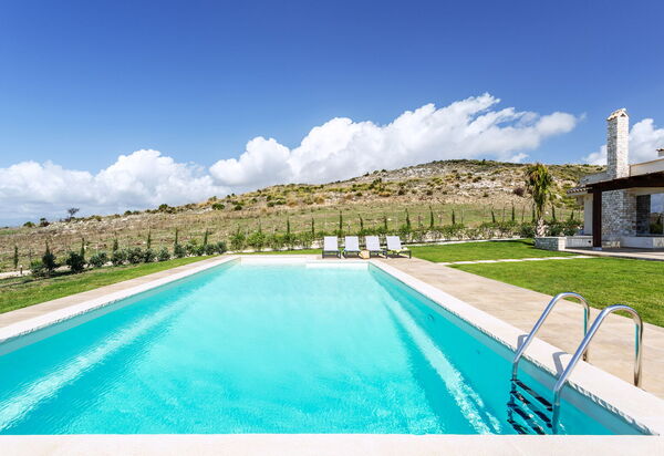 Villa Erakle: Building Exterior, Garden, Outdoor, Pool