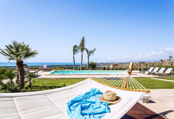 Villa Erakle: Building Exterior, Garden, Outdoor, Pool, Scenic View