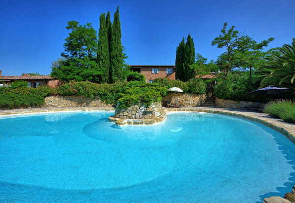 Casale Delle Mele: Schwimmbad