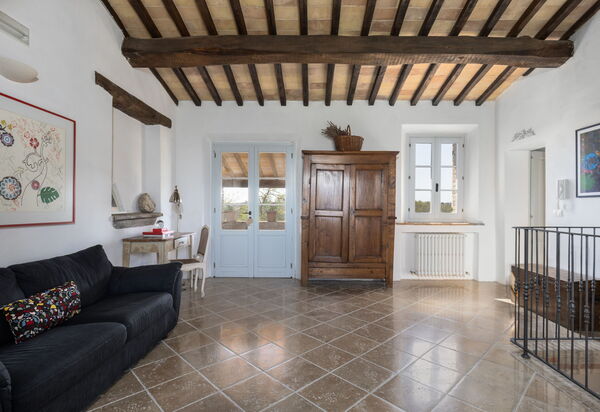 Casale Delle Mele: Anderer Raum