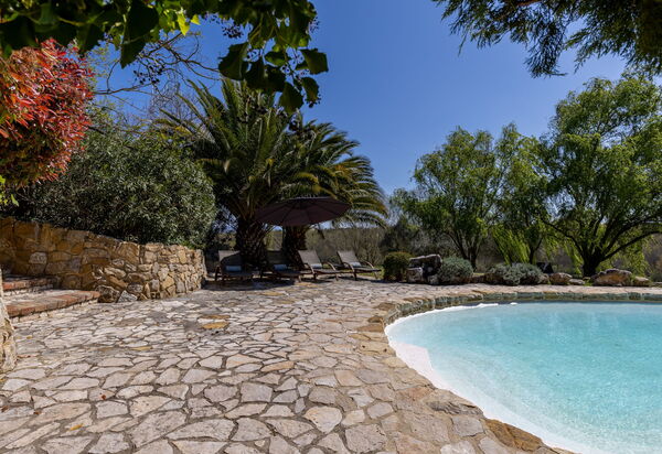 Casale Delle Mele: Schwimmbad