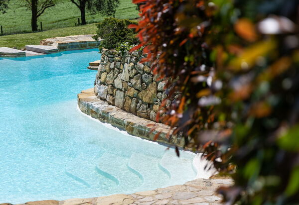 Casale Delle Mele: Schwimmbad