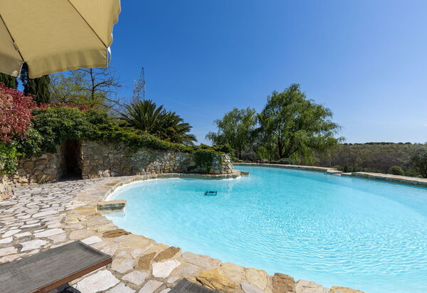 Casale Delle Mele: Schwimmbad