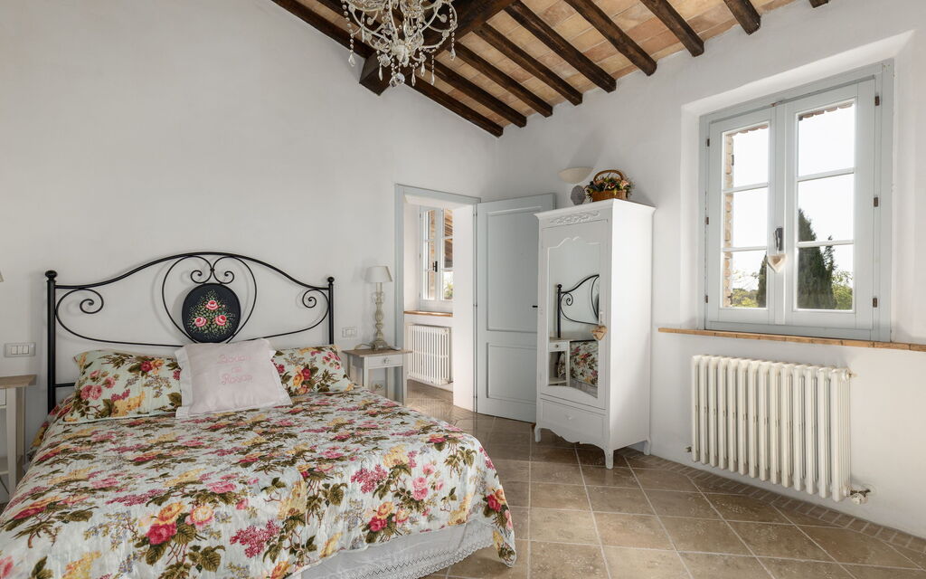 Casale Delle Mele: Bedroom