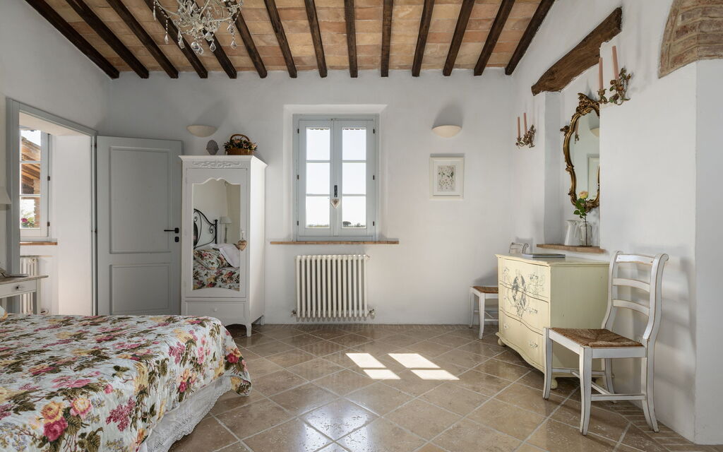 Casale Delle Mele: Bedroom