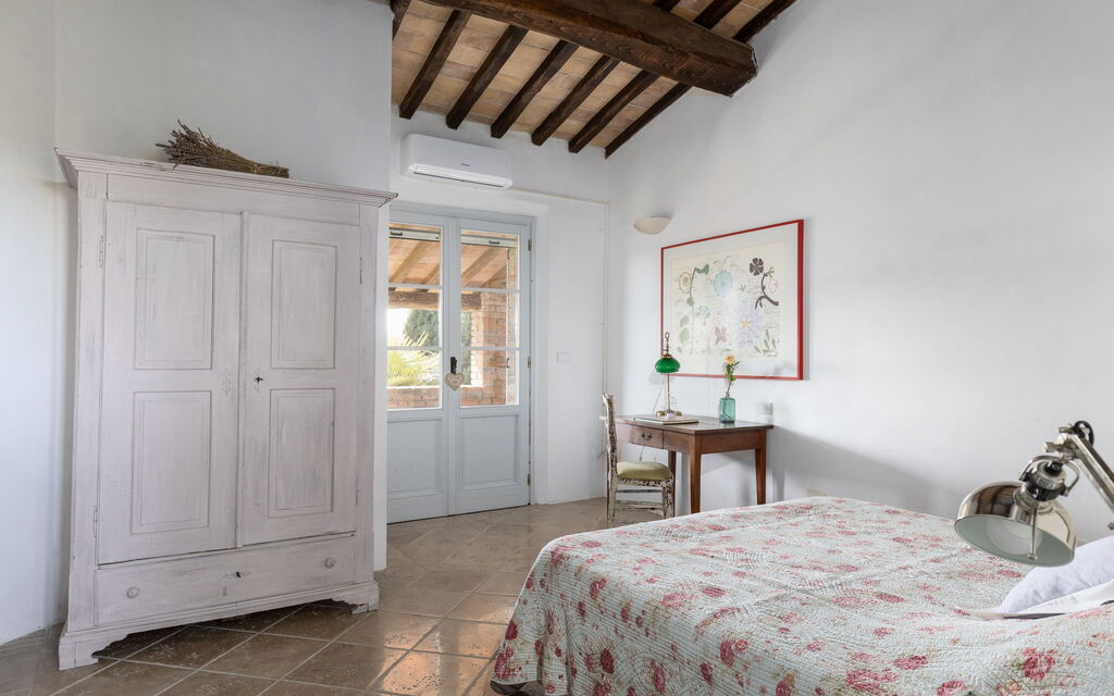 Casale Delle Mele: Bedroom