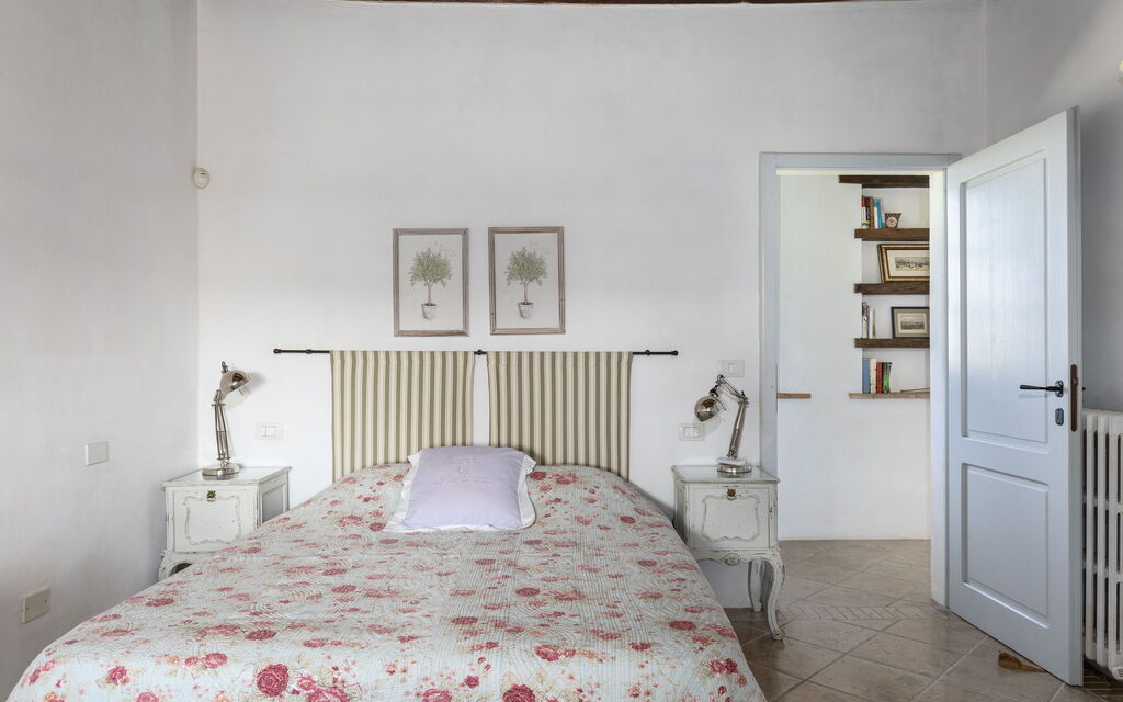 Casale Delle Mele: Bedroom