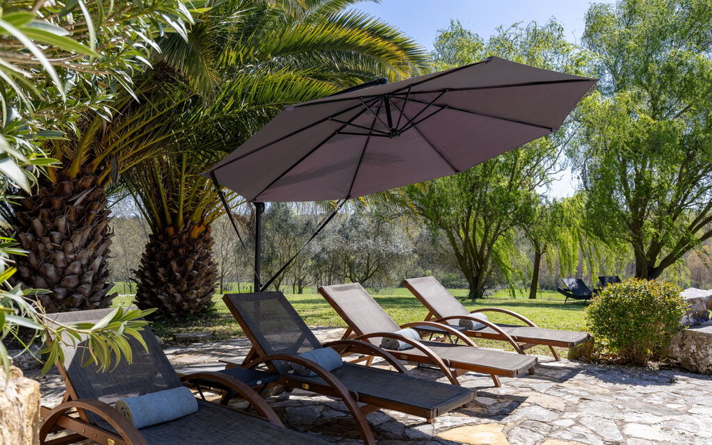 Casale Delle Mele: Garden