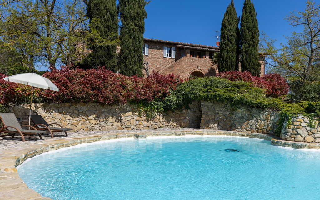 Casale Delle Mele: Pool